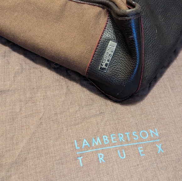 Lambertson Truex Limited Edition 4500 - 2006 Conde Nast Holiday Tote - Picture 7 of 8